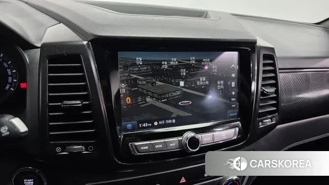 Ssangyong Rexton Sports Cannes 2020 Черный из Кореи, фото 5