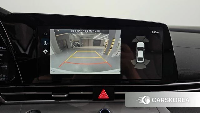 Hyundai Avante (CN7) 2023 Белый из Кореи, фото 5