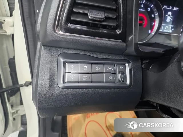 Ssangyong Berry New Tivoli 2021 Белый из Кореи, фото 5