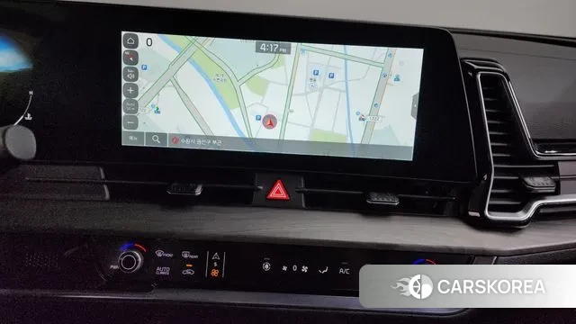 Kia Sportage 5th Generation 2021 Белый из Кореи, фото 5