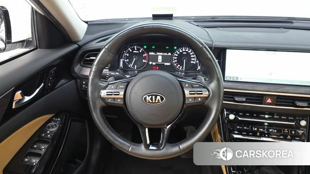 Kia K7 Premier 2020 Белый из Кореи, фото 5
