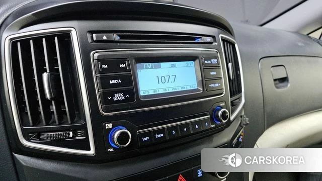 Hyundai The New Grand Starex 2018 Черный из Кореи, фото 5