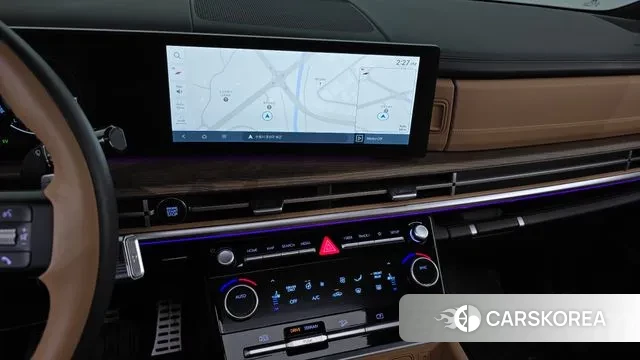 Hyundai Santa Fe (MX5) 2023 Белый из Кореи, фото 5