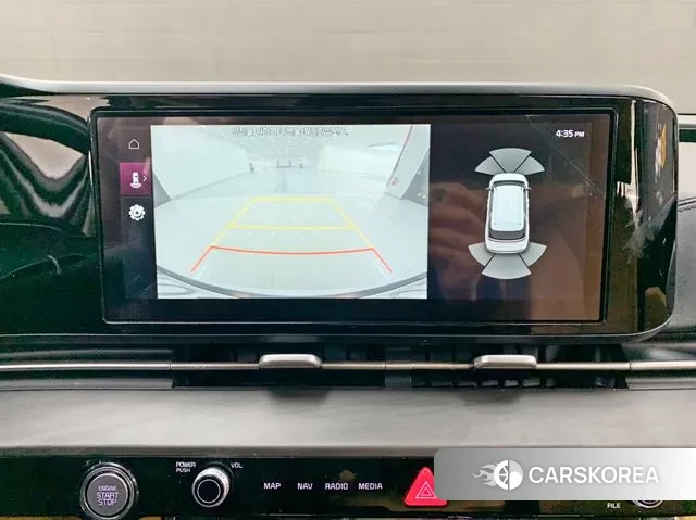 Kia Carnival 4th generation 2021 Жемчужный цвет из Кореи, фото 5