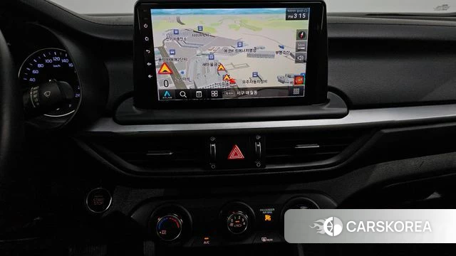Kia Come New K3 2021 Белый из Кореи, фото 5