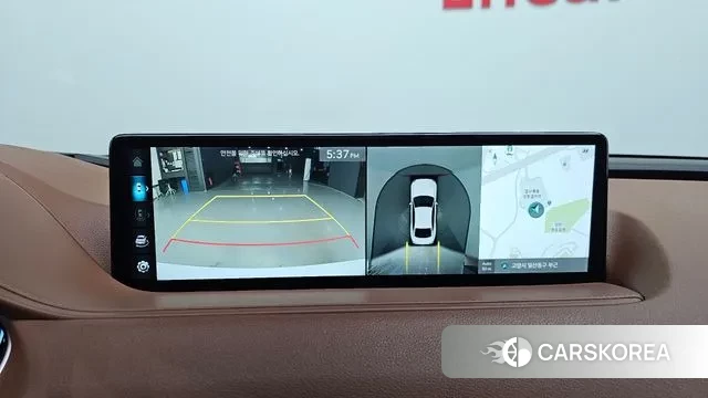 Genesis Electrified G80 (RG3) 2022 Белый из Кореи, фото 5