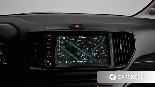 Kia The New Kia Ray EV 2023 Белый из Кореи, фото 5