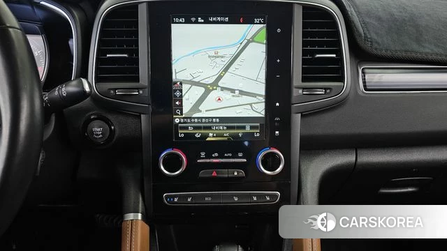 Renault Korea (Samsung) The New QM6 2022 Белый из Кореи, фото 5