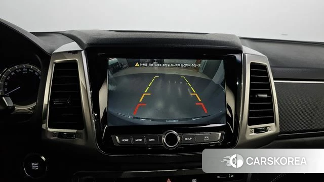 Ssangyong Rexton Sports 2018 Серый из Кореи, фото 5
