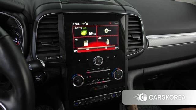 Renault Korea (Samsung) The New QM6 2021 Серый из Кореи, фото 5