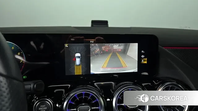 Mercedes-Benz GLA - Class H247 2022 Белый из Кореи, фото 5