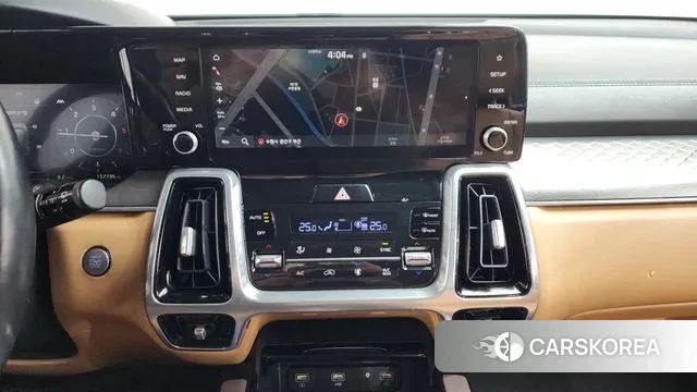 Kia Sorento 4th Generation 2020 Белый из Кореи, фото 5