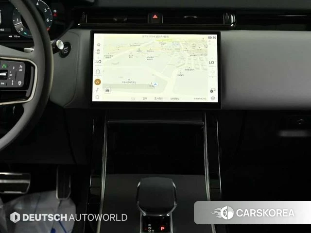 Land Rover Range Rover Velar 2025 Черный из Кореи, фото 5