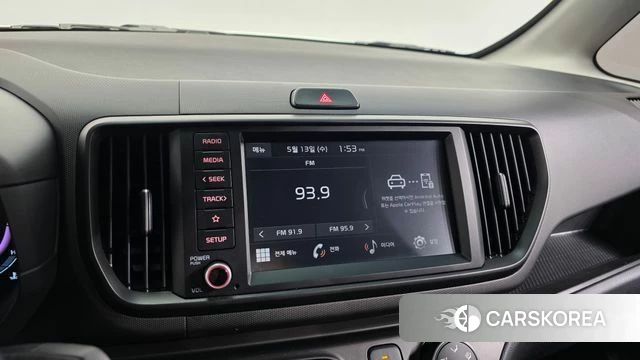 Kia The New Kia Ray 2024 Белый из Кореи, фото 5