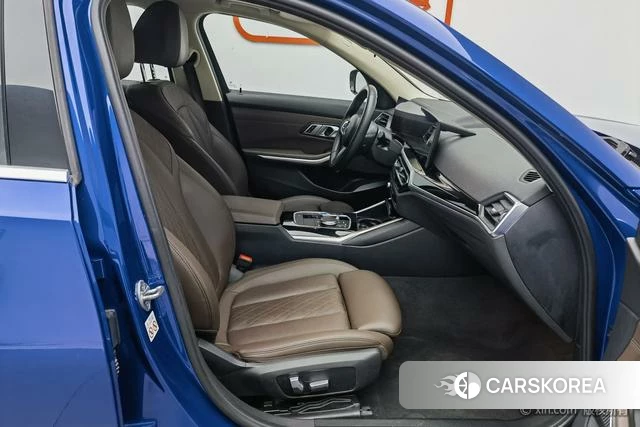 BMW i3 2023 Синий из Китая, фото 5