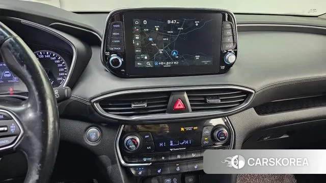 Hyundai Santa Fe TM 2019 Серый из Кореи, фото 5