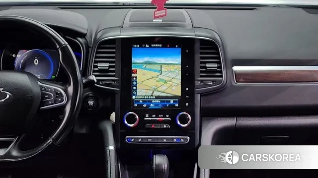 Renault Korea (Samsung) The New QM6 2020 Серый из Кореи, фото 5