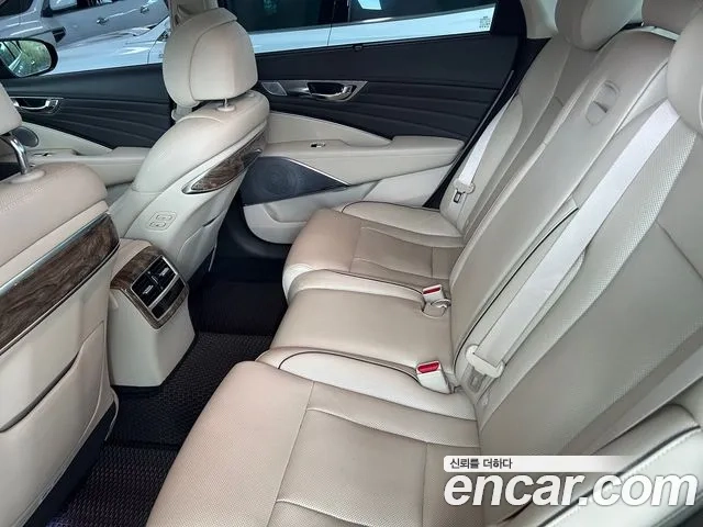 Kia More K9 2019 Черный из Кореи, фото 5