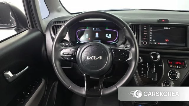 Kia The New Kia Ray 2023 Серый из Кореи, фото 5