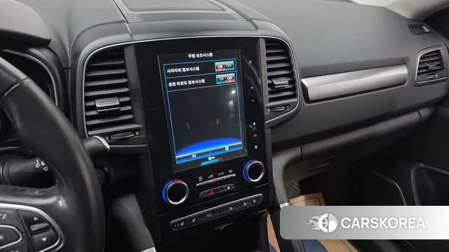 Renault Korea (Samsung) The New QM6 2022 Белый из Кореи, фото 5