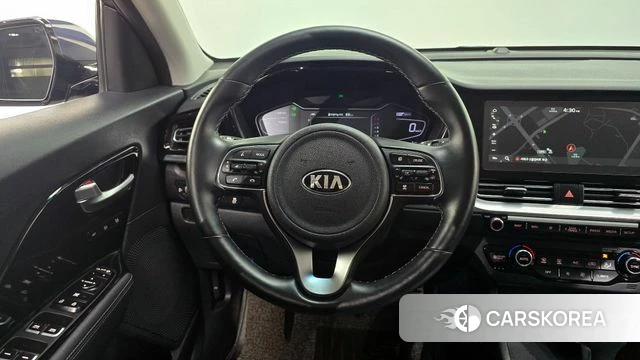 Kia The New Niro 2020 Синий из Кореи, фото 5