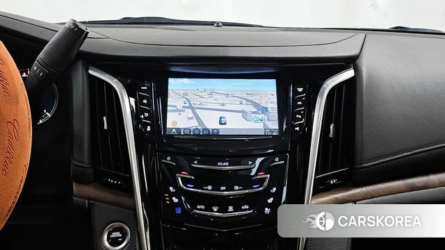 Cadillac Escalade 2020 Черный из Кореи, фото 5