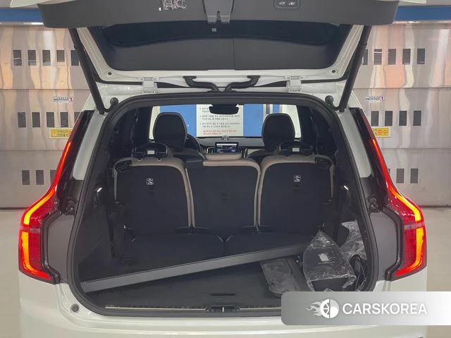 Volvo XC90 second Generation 2025 Белый из Кореи, фото 5