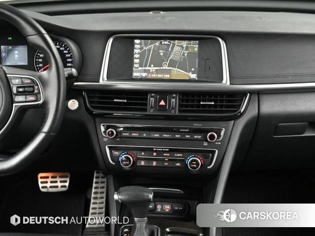 Kia K5 second generation 2018 Белый из Кореи, фото 5