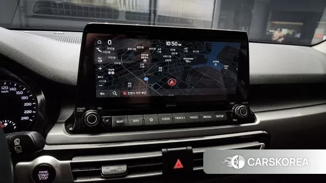 Kia Seltos 2020 Серый из Кореи, фото 5