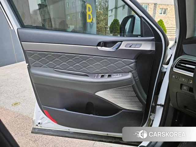 Hyundai Palisade 2020 Белый из Кореи, фото 5