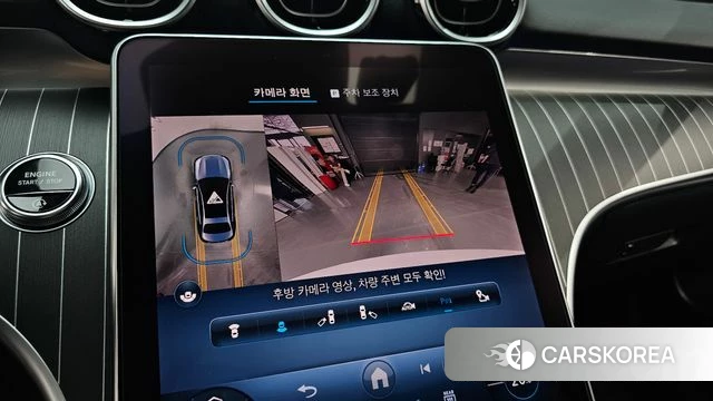 Mercedes-Benz C-Class W206 2024 Белый из Кореи, фото 5