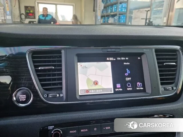 Kia The New Carnival 2019 Черный из Кореи, фото 5