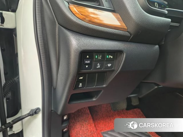 Honda CR-V 5th generation 2022 Белый из Кореи, фото 5