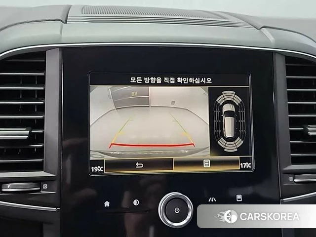 Renault Korea (Samsung) QM6 2018 Серый из Кореи, фото 5