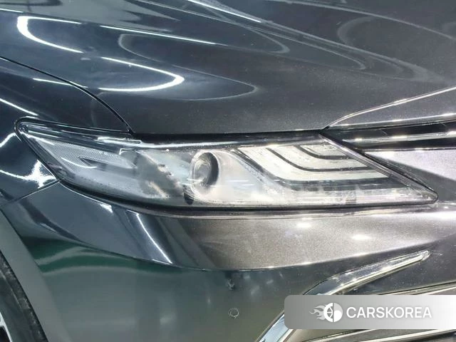 Toyota Camry 2021 Черный из Китая, фото 5