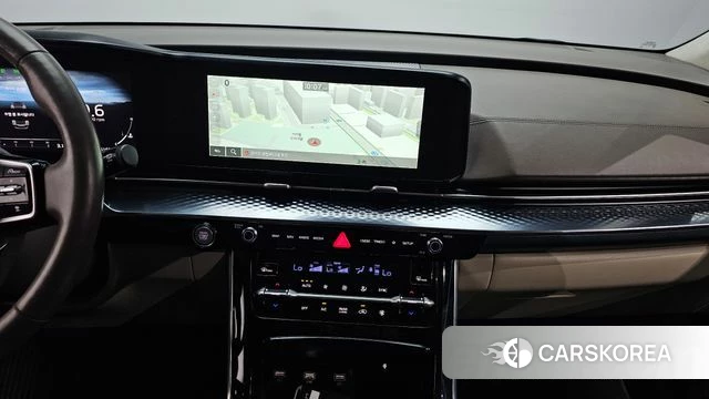 Kia Carnival 4th generation 2021 Черный из Кореи, фото 5