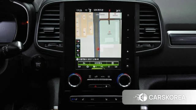 Renault Korea (Samsung) The New QM6 2022 Белый из Кореи, фото 5
