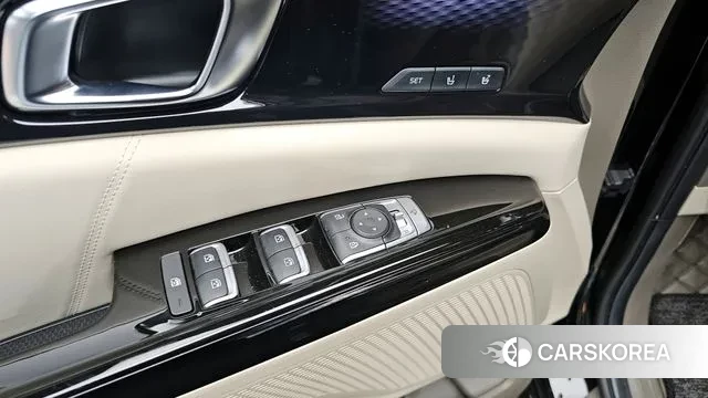 Kia Carnival 4th generation 2022 Черный из Кореи, фото 5