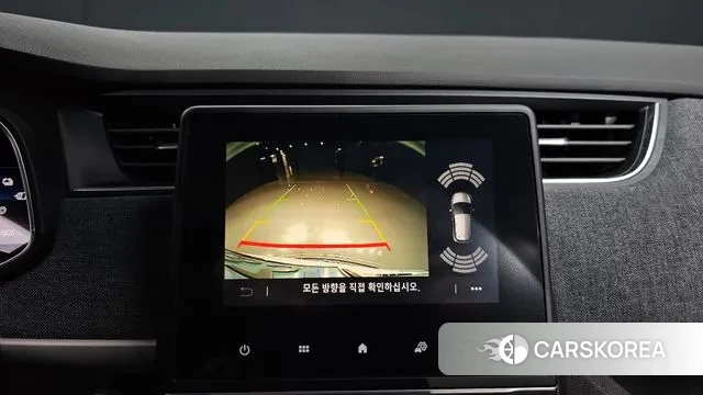 Renault Korea (Samsung) Joe 2021 Белый из Кореи, фото 5