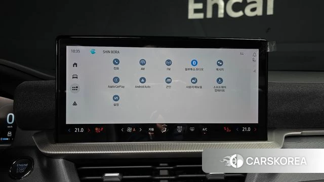 Ford Explorer 6th Generation 2025 Белый из Кореи, фото 5