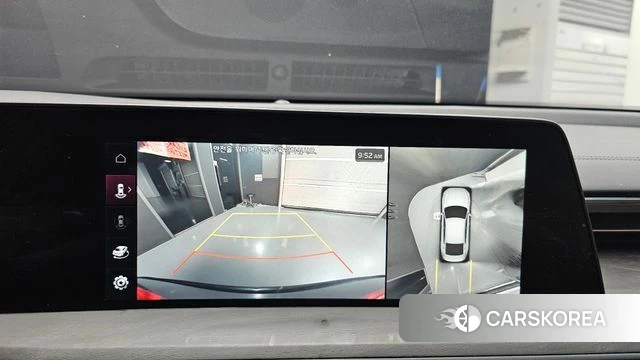 Kia K8 2021 Серый из Кореи, фото 5