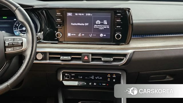 Kia K5 3rd generation 2022 Белый из Кореи, фото 5