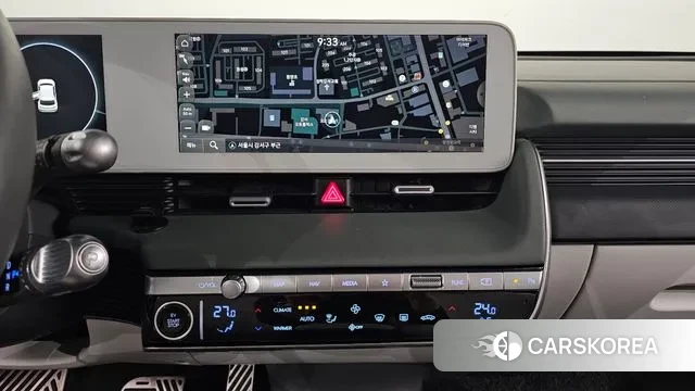 Hyundai Ionic 5 2021 Белый из Кореи, фото 5