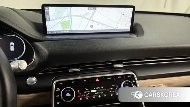 Genesis GV80 2020 Белый из Кореи, фото 5