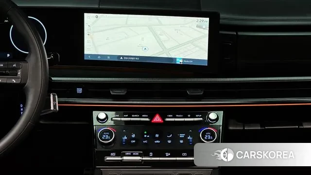 Hyundai Santa Fe (MX5) 2024 Белый из Кореи, фото 5