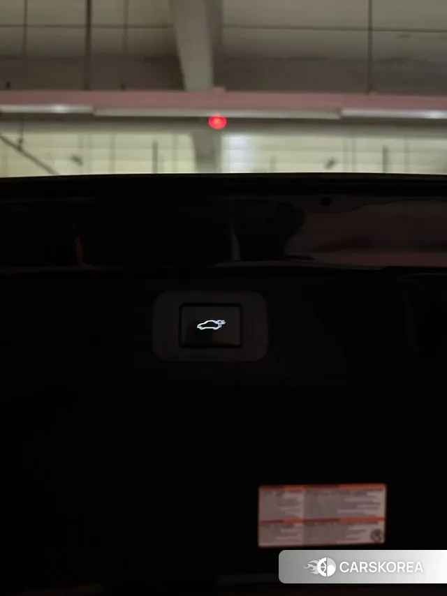 Lexus LS500 5th generation 2018 Черный из Кореи, фото 5