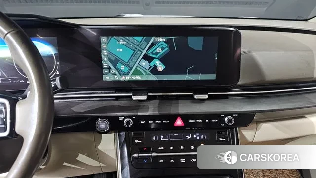 Kia Carnival 4th generation 2021 Белый из Кореи, фото 5