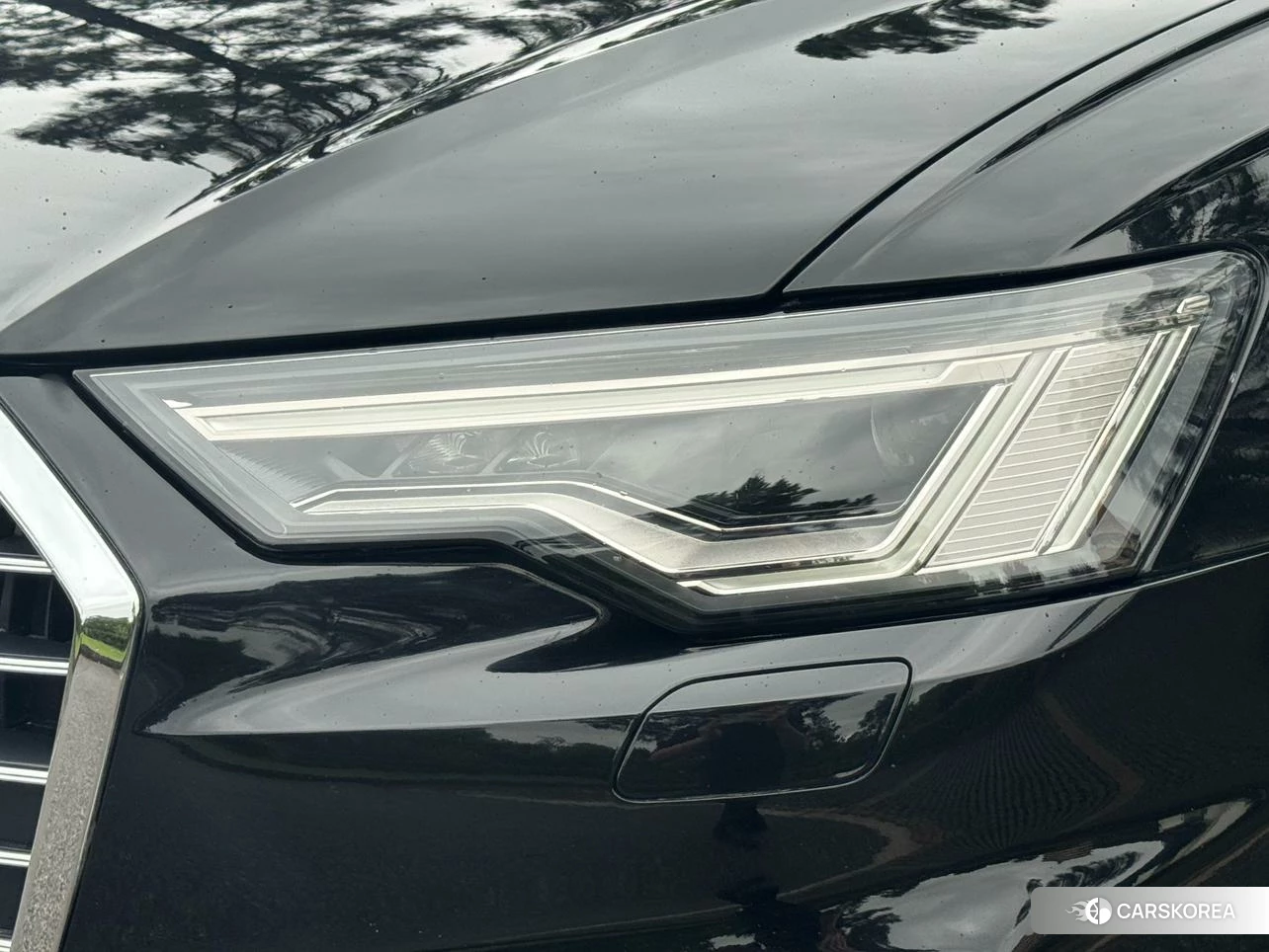 Audi A6L 2020 Черный из Китая, фото 5