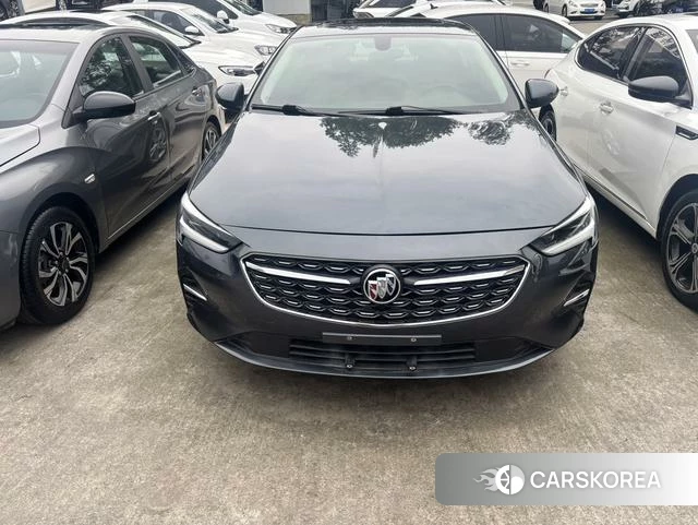 Buick Regal 2021 Темно-серый из Китая, фото 5