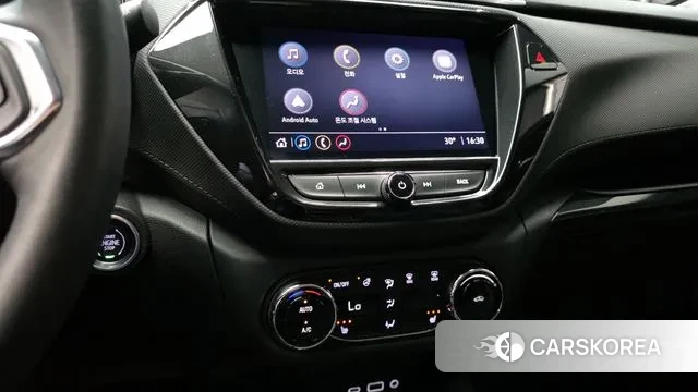 Chevrolet (GM Daewoo) Trailblazer 2021 Белый из Кореи, фото 5